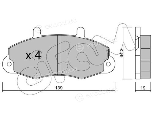 Cifam 822-194-0