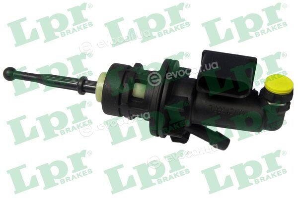 LPR / Samko 2199