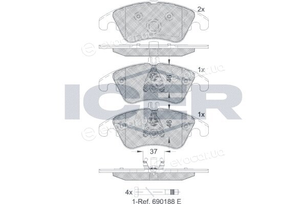 Icer 181865