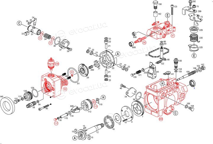 Bosch 0 460 413 025