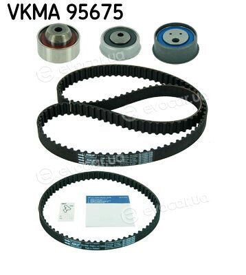 SKF VKMA 95675