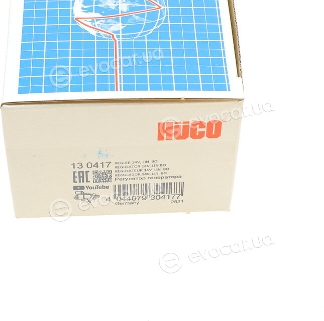 Astemo (Hitachi) / Huco 130417