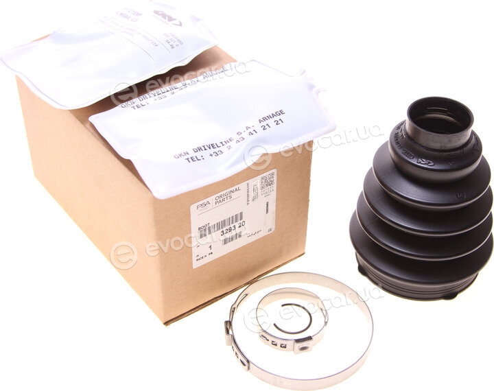 Mopar (PSA / FCA) 329320