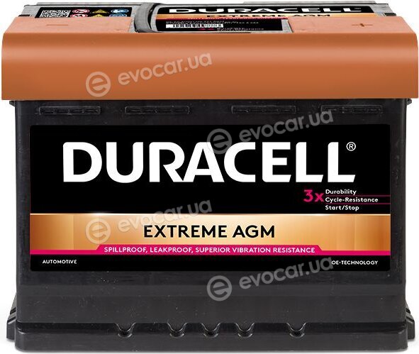 Duracell 016560010801