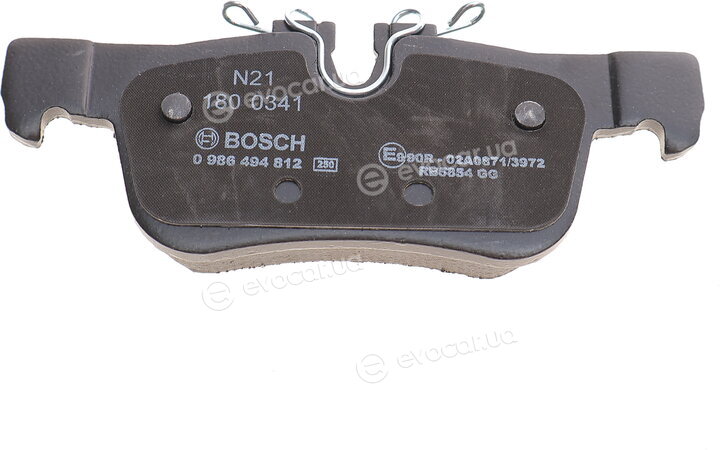 Bosch 0 986 494 812