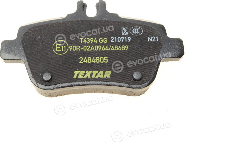 Textar 2484805