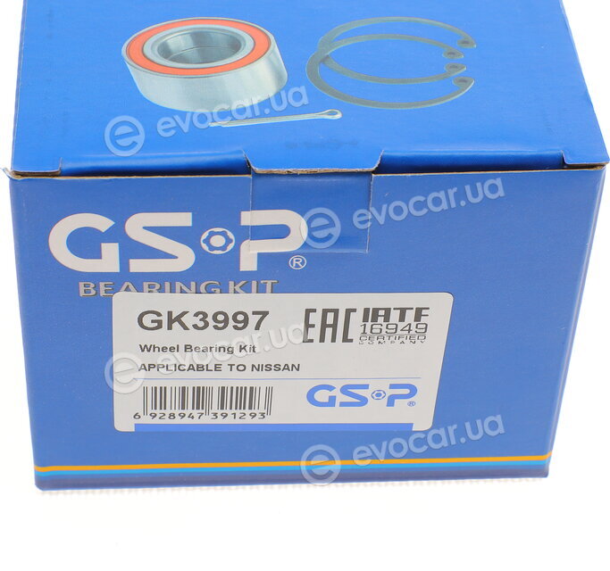GSP GK3997