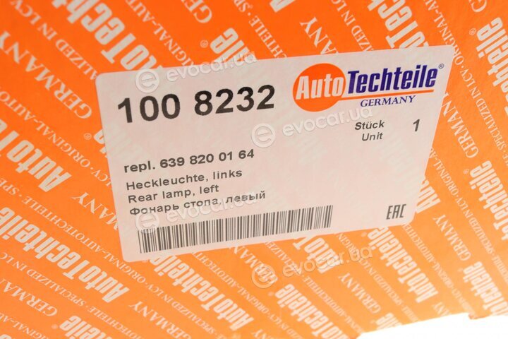 Autotechteile 100 8232