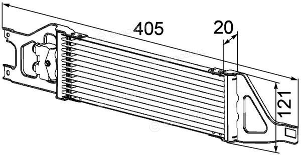 Mahle CLC 57 000P