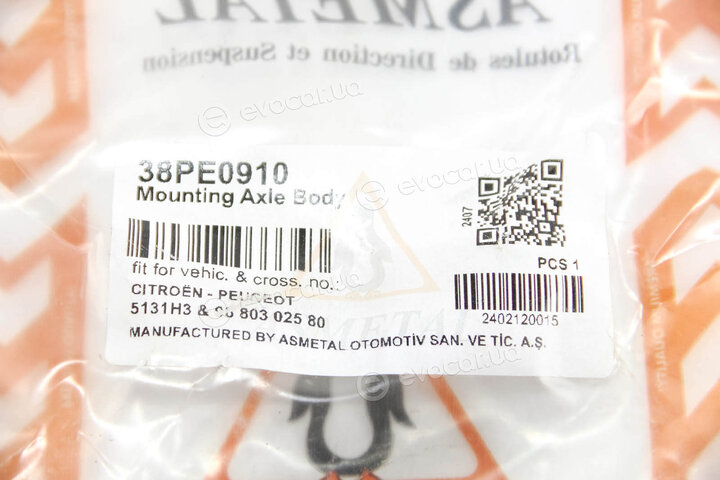 AS Metal 38PE0910