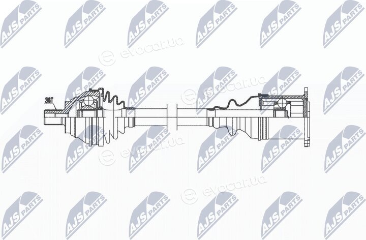 NTY NPW-VW-039