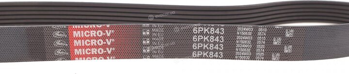 Gates 6PK840