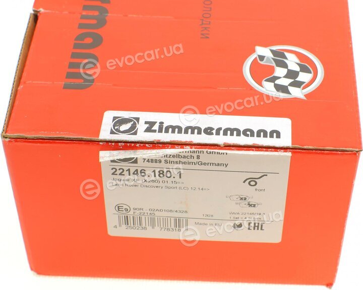 Zimmermann 22146.180.1