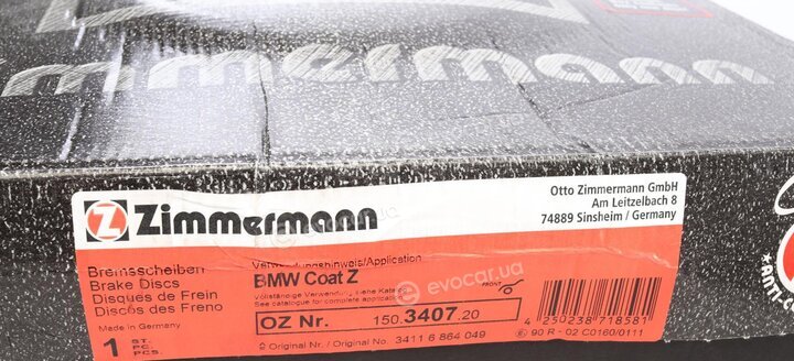 Zimmermann 150.3407.20