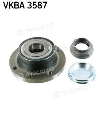 SKF VKBA 3587