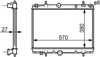 Starline A PEA 2198