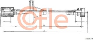 Cofle / Cabor S07033