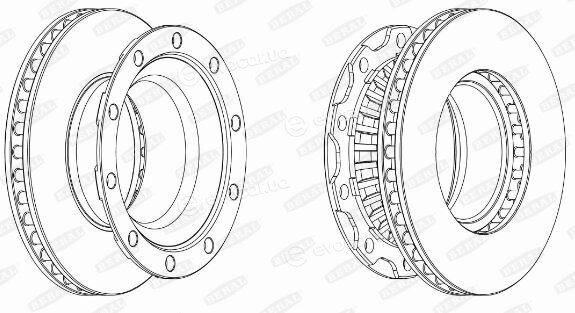 Beral BCR222A