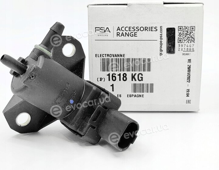 Mopar (PSA / FCA) 1618KG