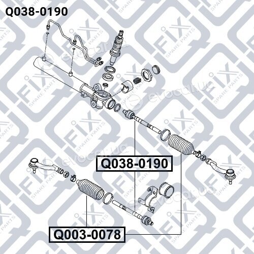 Q-Fix Q0380190