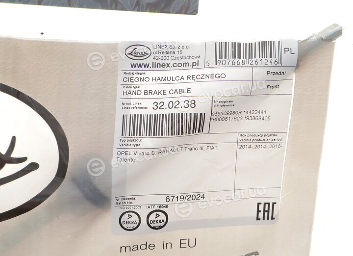 Linex 32.02.38