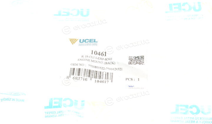 Ucel 10461