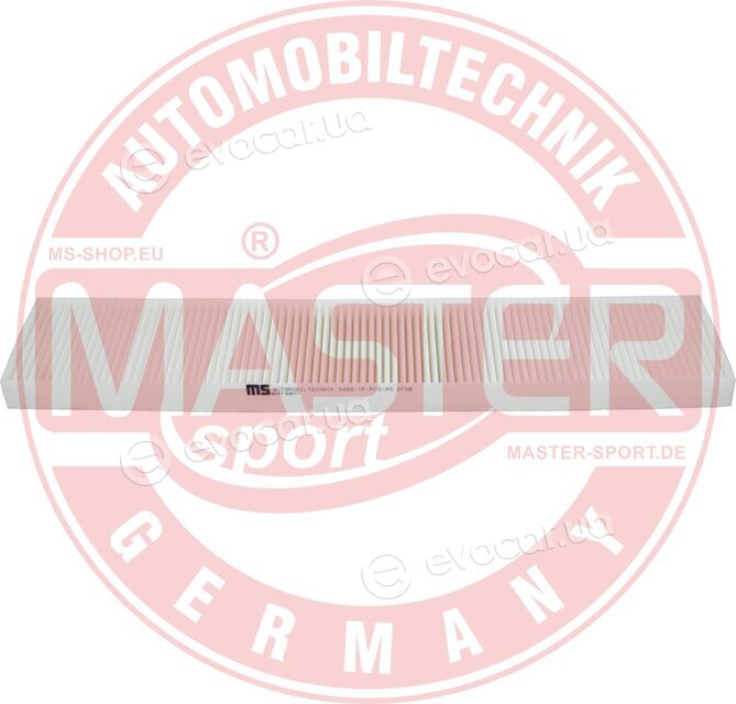 Master Sport 5480-IF-PCS-MS