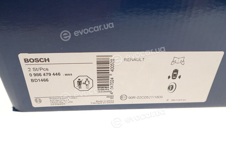 Bosch 0 986 479 446