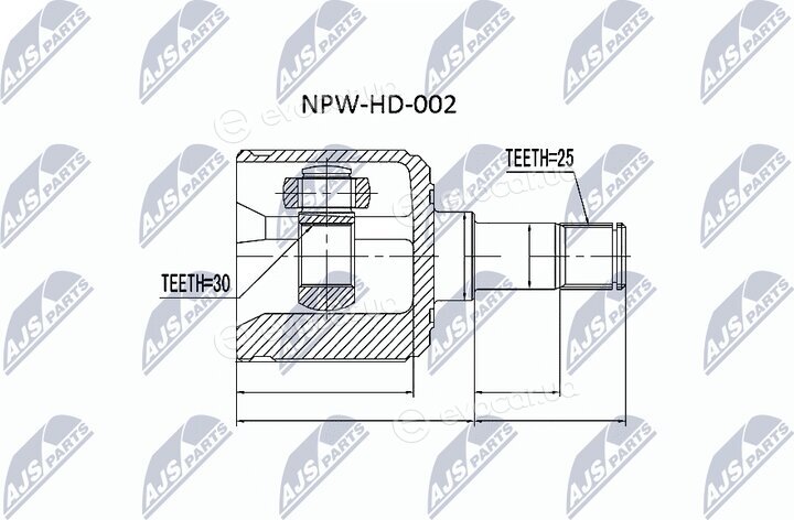 NTY NPW-HD-002