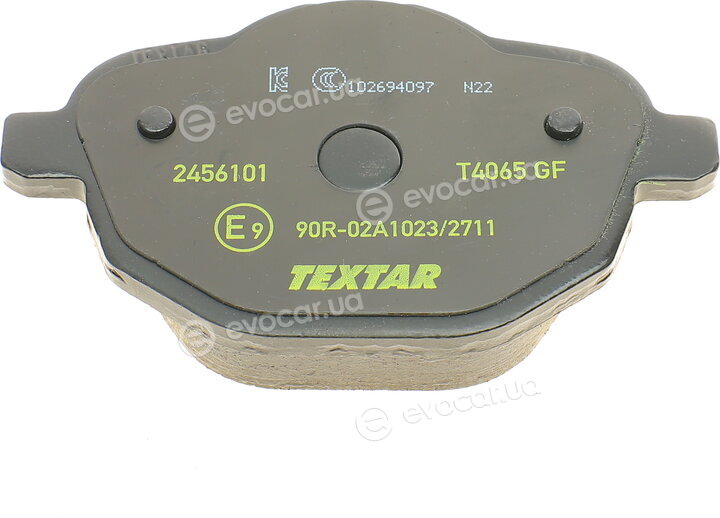 Textar 2456101