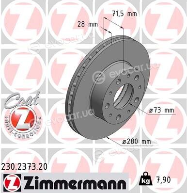Zimmermann 230.2373.20