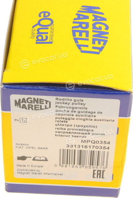 Magneti Marelli 331316170354
