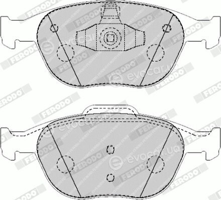 Ferodo FVR1568