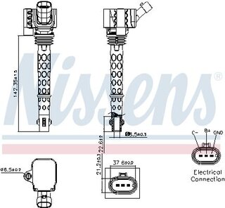 Nissens 966329