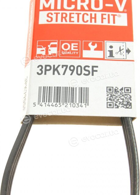 Gates 3PK790