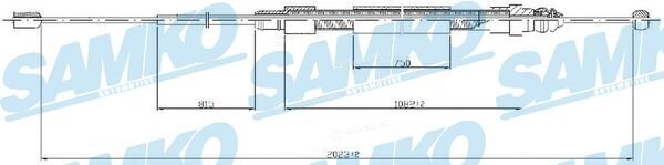 LPR / Samko C0715B