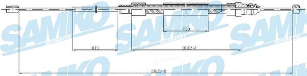 Samko C0715B