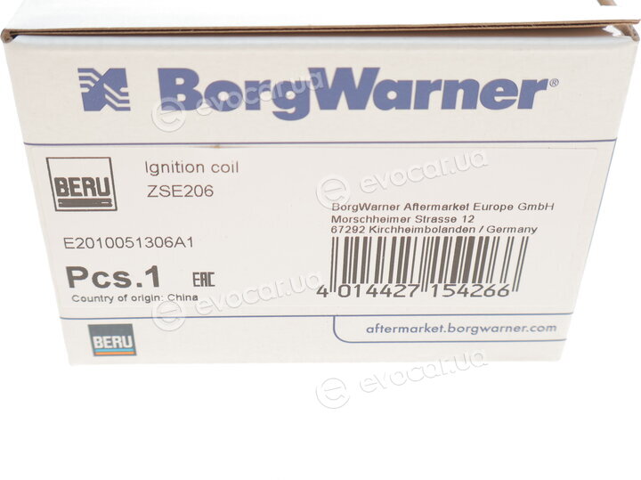 Beru ZSE206