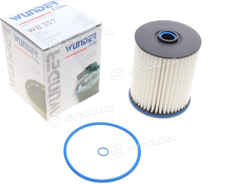 Wunder WB 357