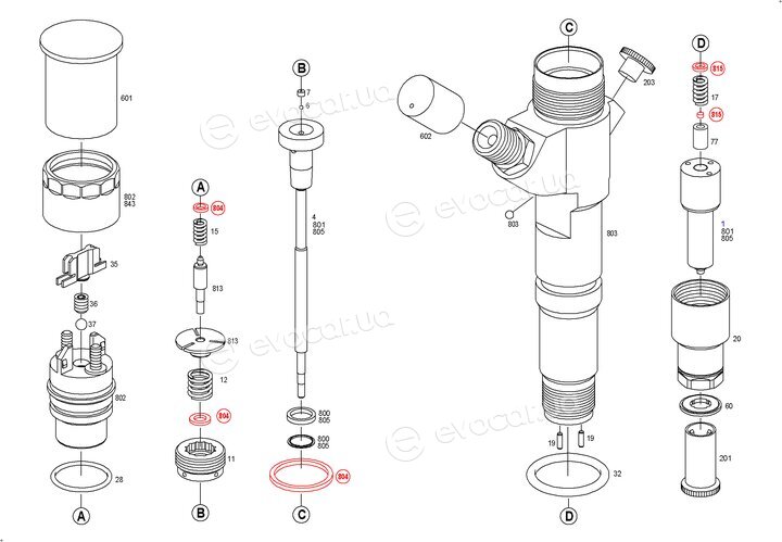 Bosch 0 445 120 149