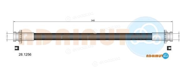 Adriauto 28.1256