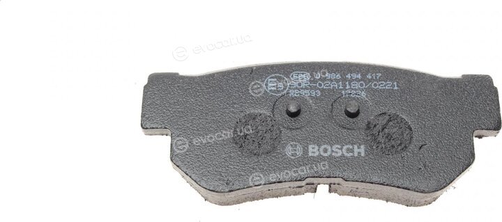 Bosch 0 986 494 417