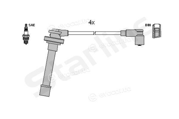 Starline ZK 3762