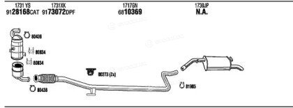 Walker / Fonos PEK033264BA