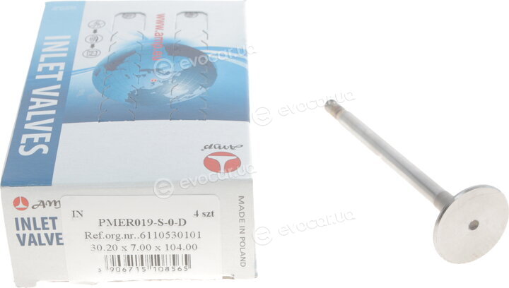 AMP PMER019-S-0-D