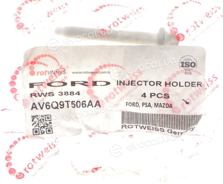 Rotweiss RWS3884