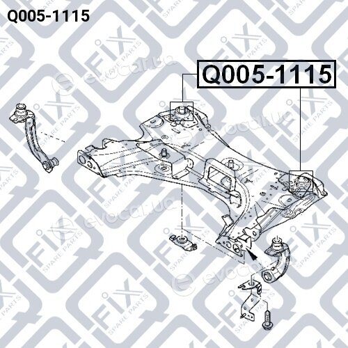 Q-Fix Q0051115