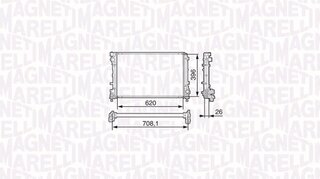 Magneti Marelli 350213131700