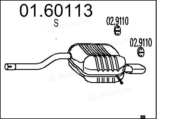 MTS 01.60113