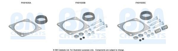 BM Catalysts FK91635